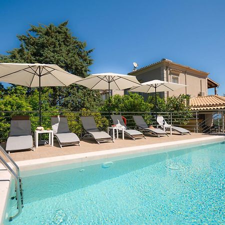 Villa Natilia Gazátika Extérieur photo