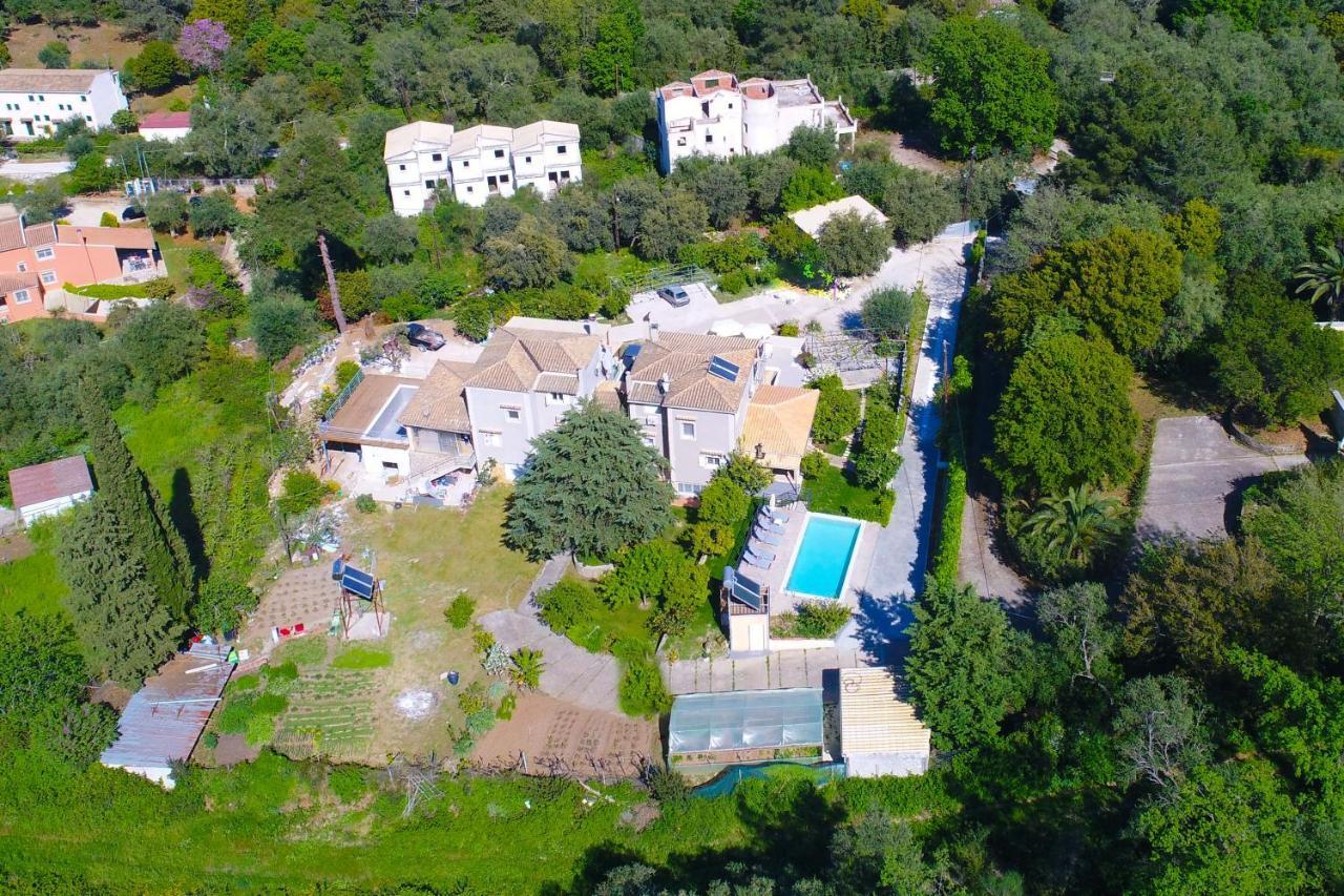 Villa Natilia Gazátika Extérieur photo