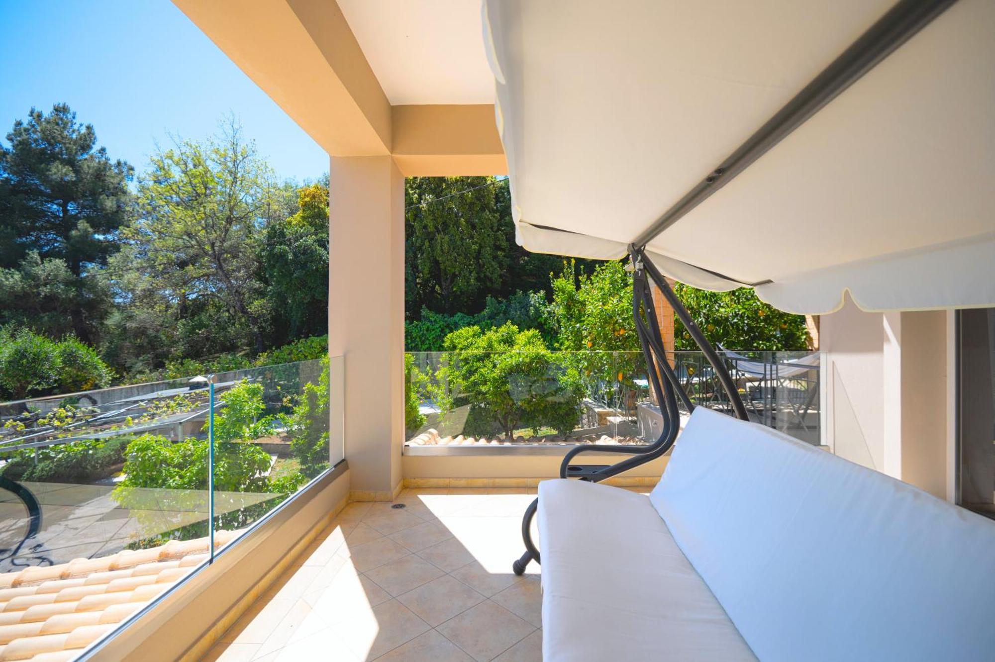 Villa Natilia Gazátika Extérieur photo