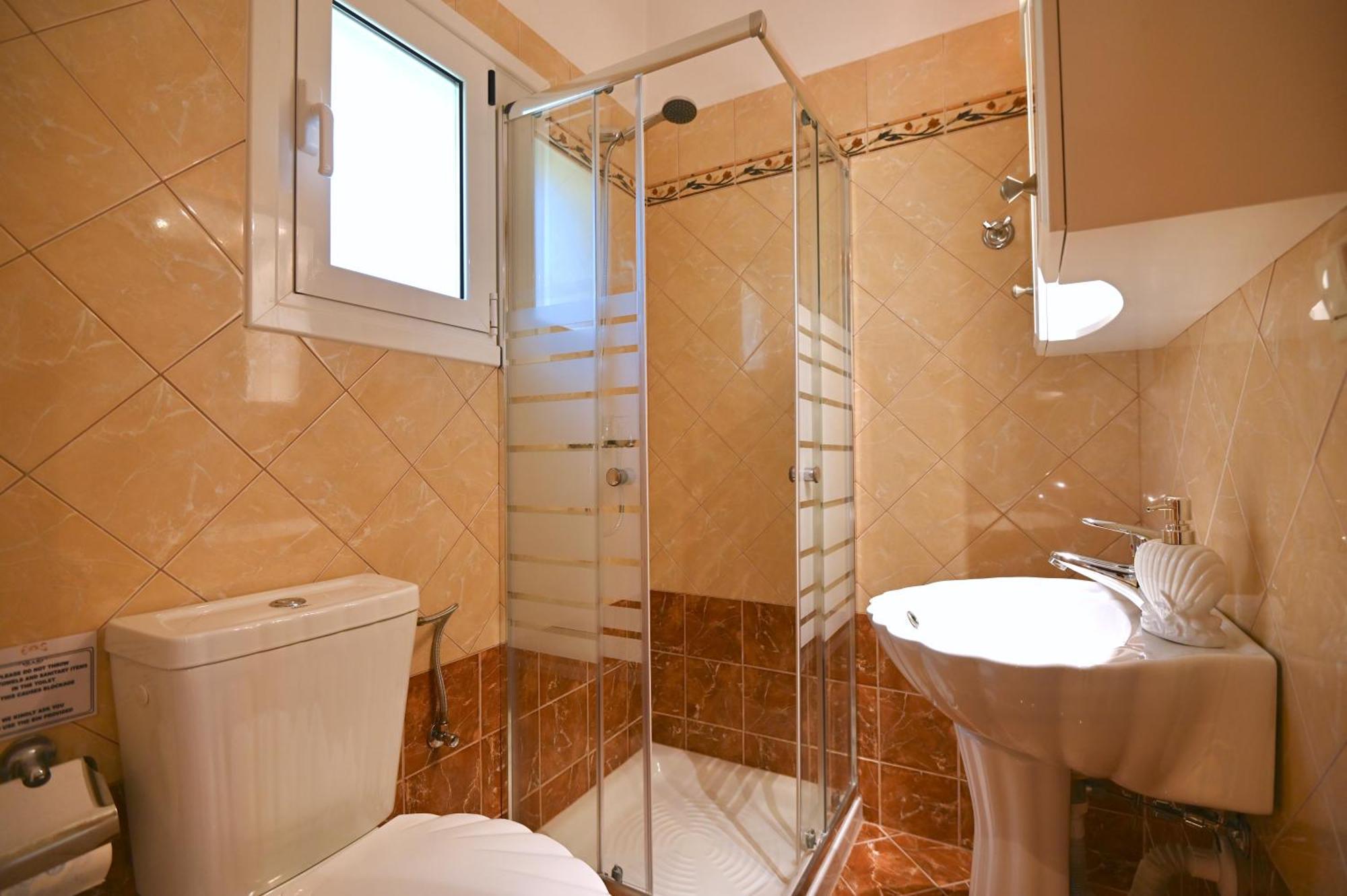Villa Natilia Gazátika Extérieur photo