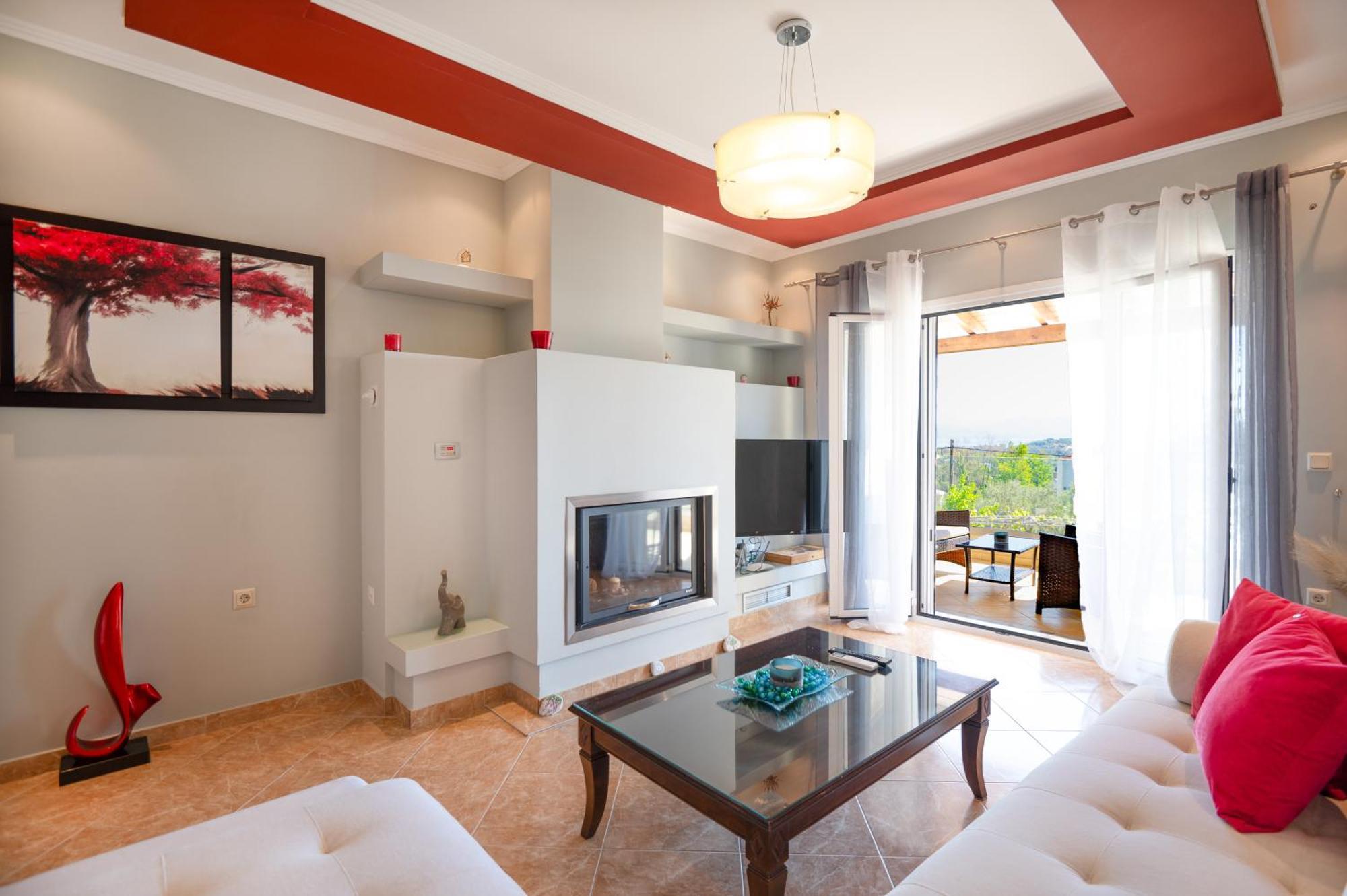 Villa Natilia Gazátika Extérieur photo