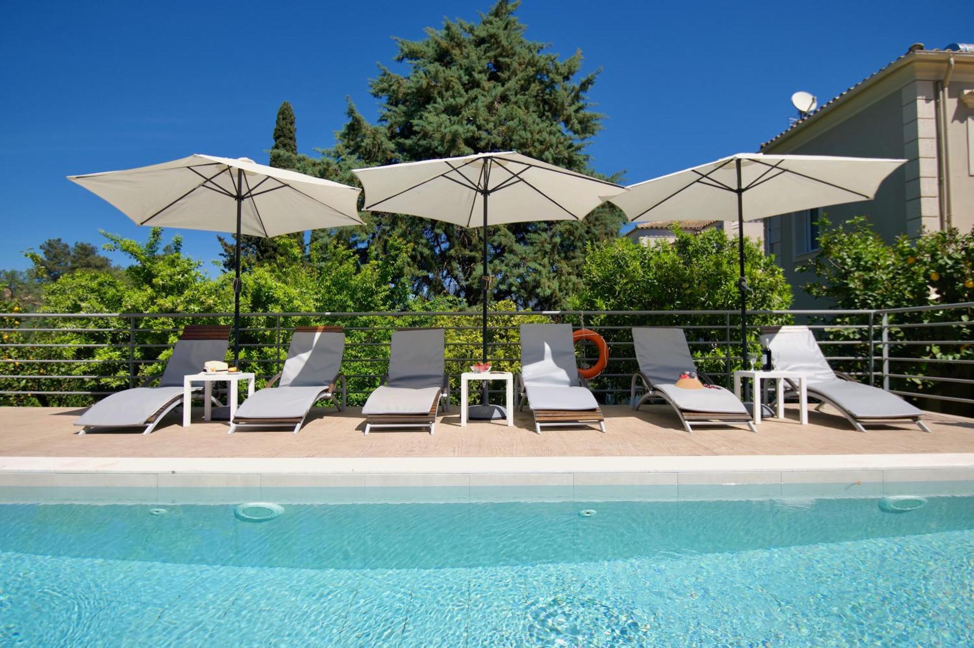 Villa Natilia Gazátika Extérieur photo