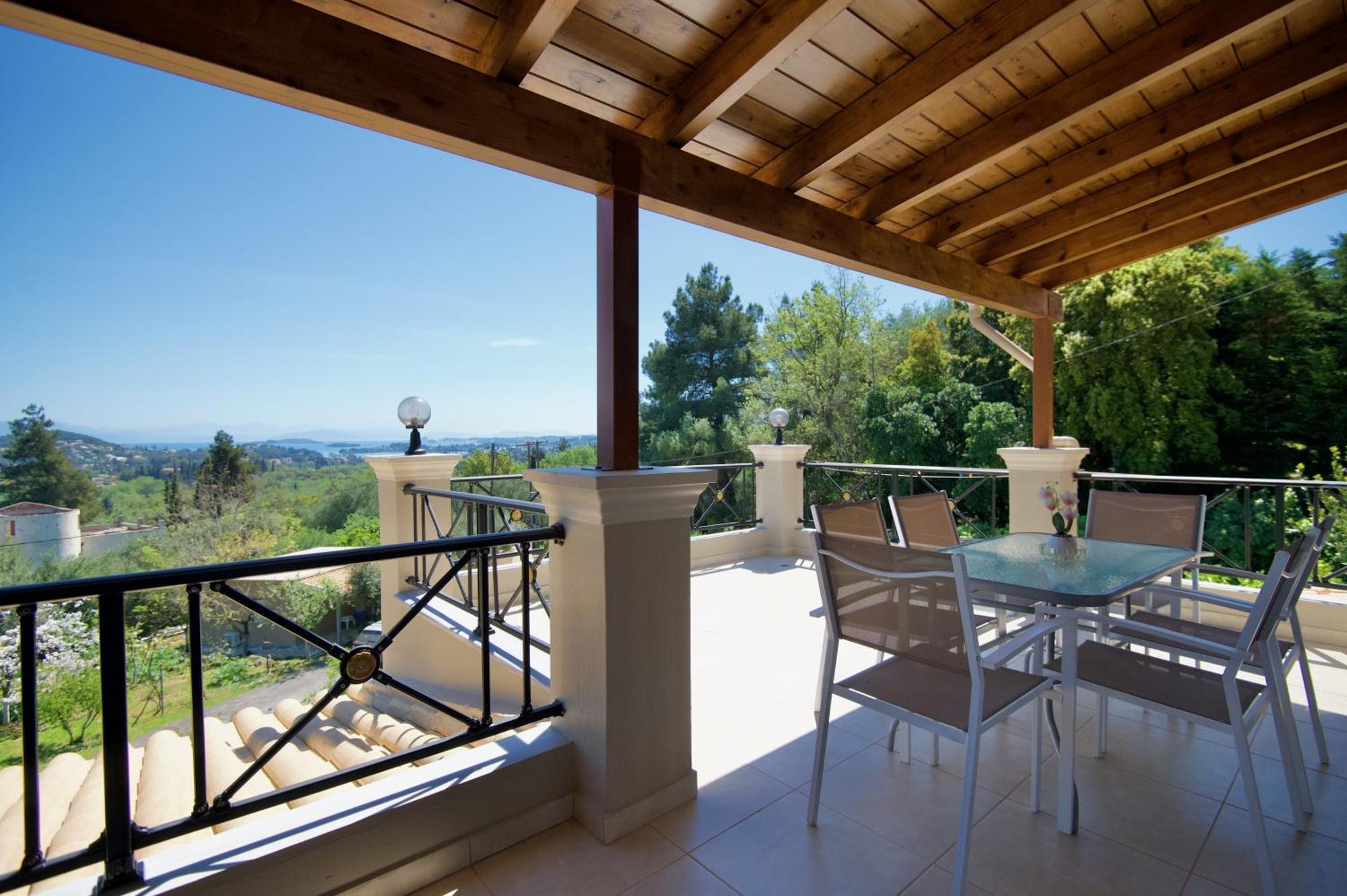 Villa Natilia Gazátika Extérieur photo