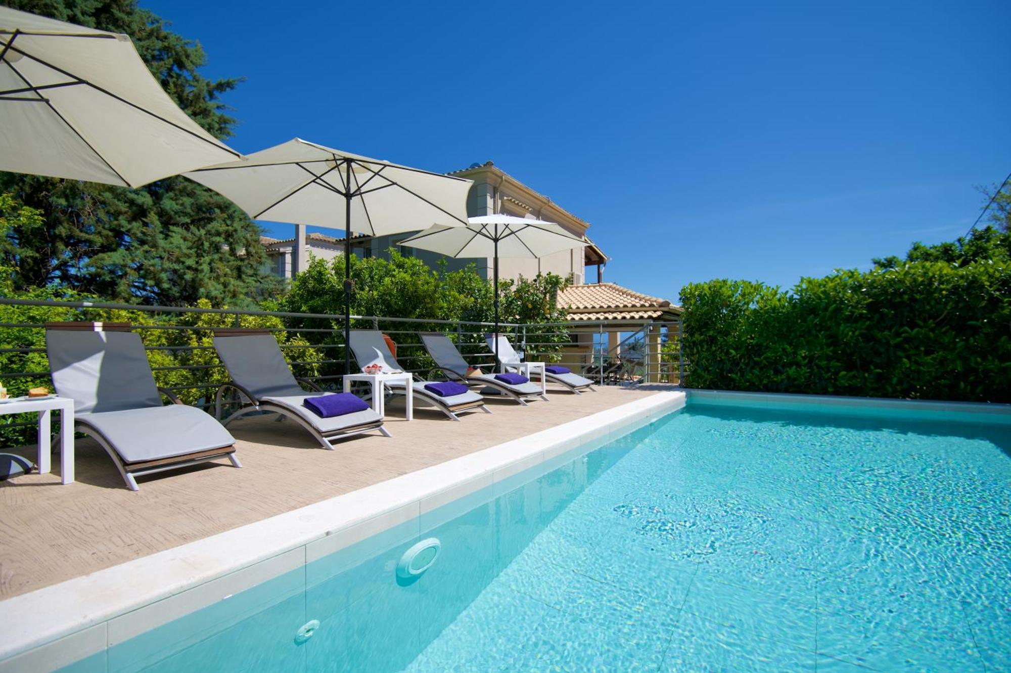 Villa Natilia Gazátika Extérieur photo