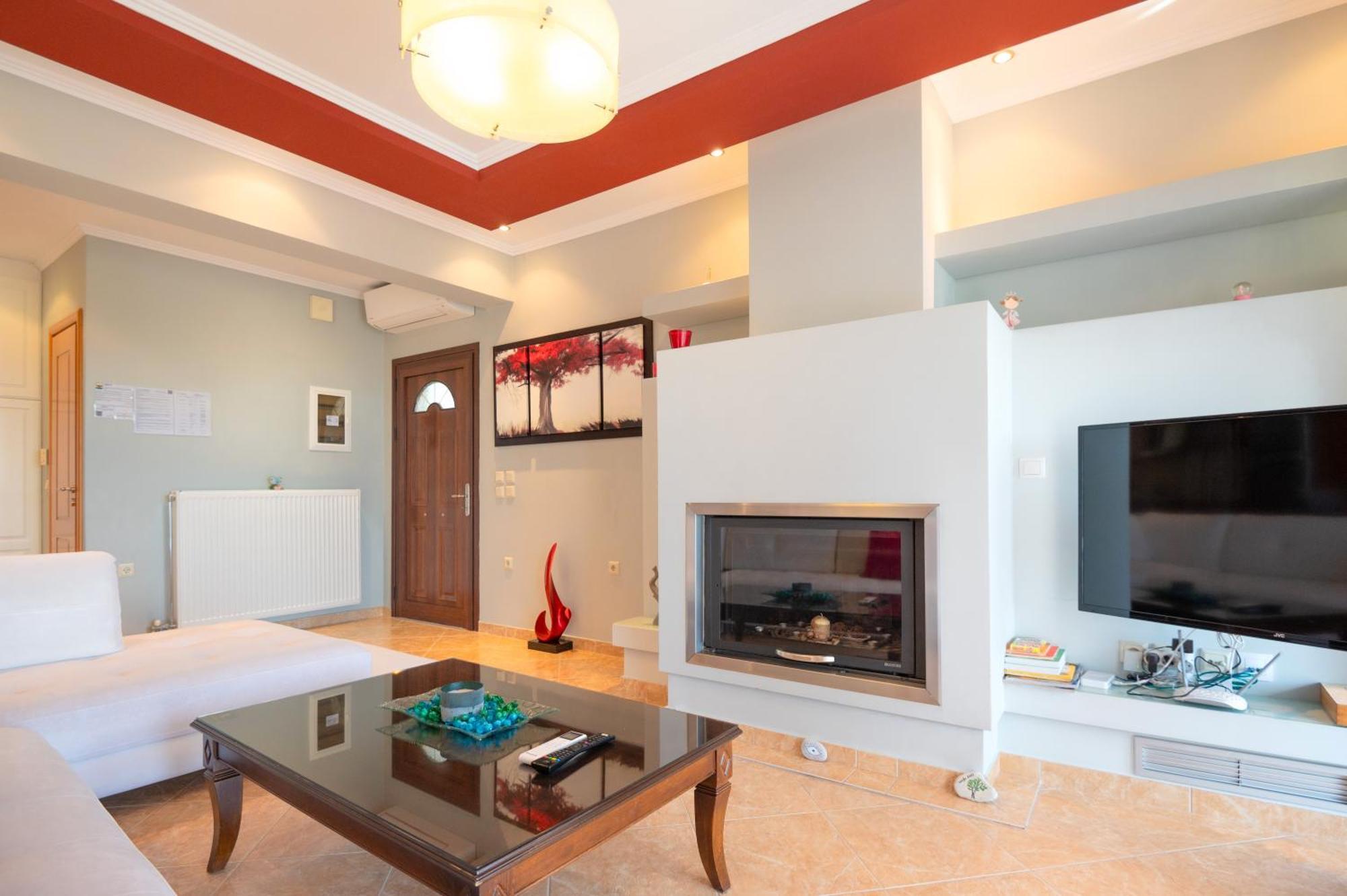 Villa Natilia Gazátika Extérieur photo