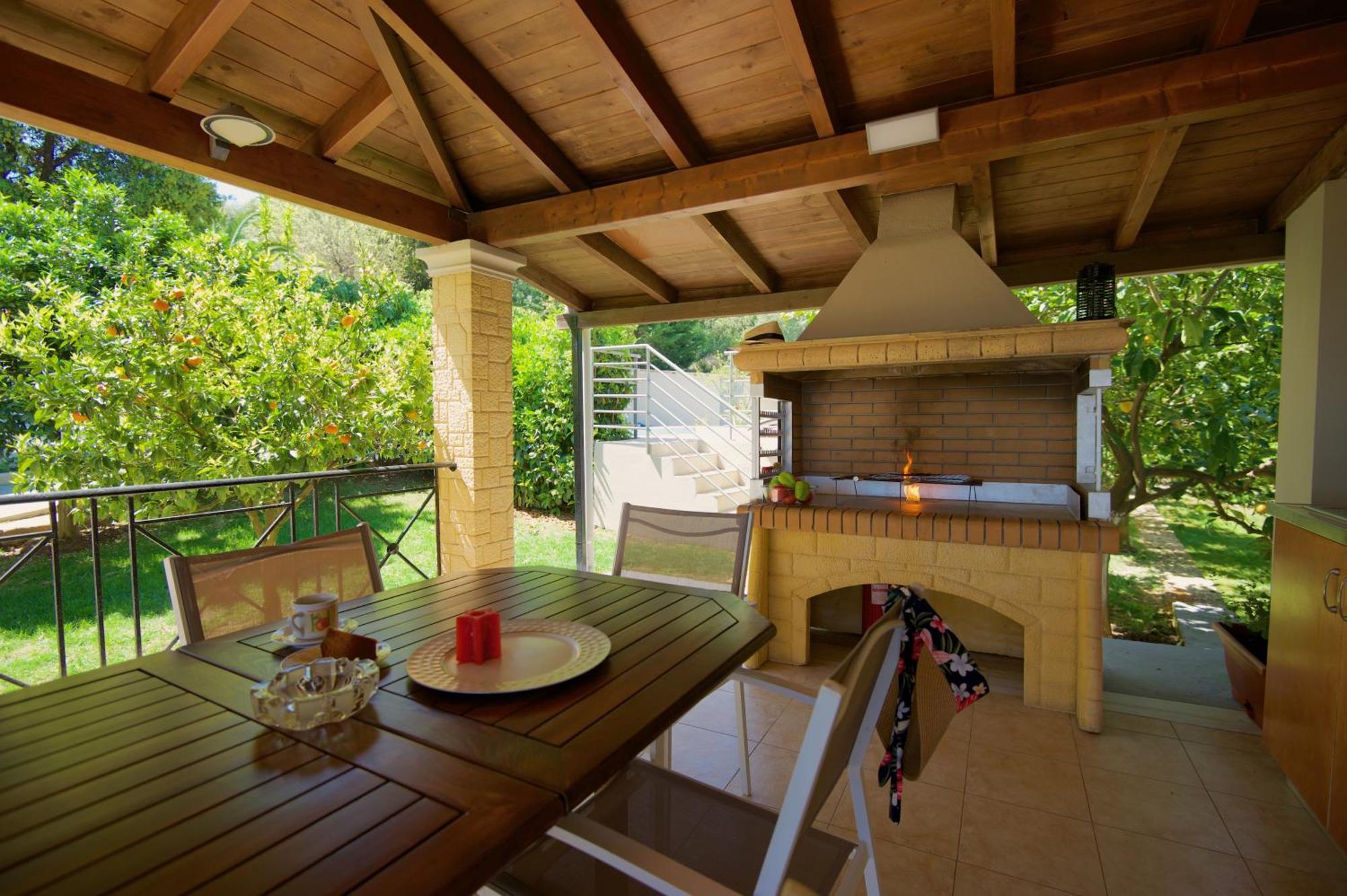 Villa Natilia Gazátika Extérieur photo