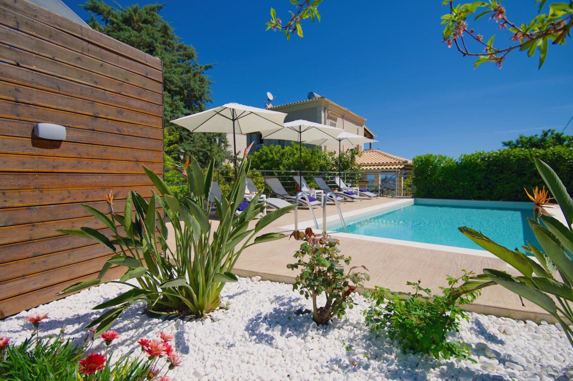 Villa Natilia Gazátika Extérieur photo