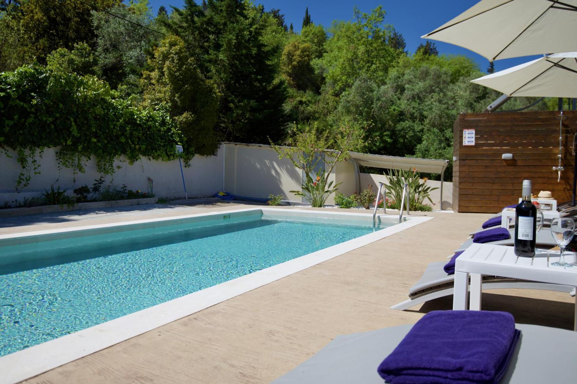 Villa Natilia Gazátika Extérieur photo