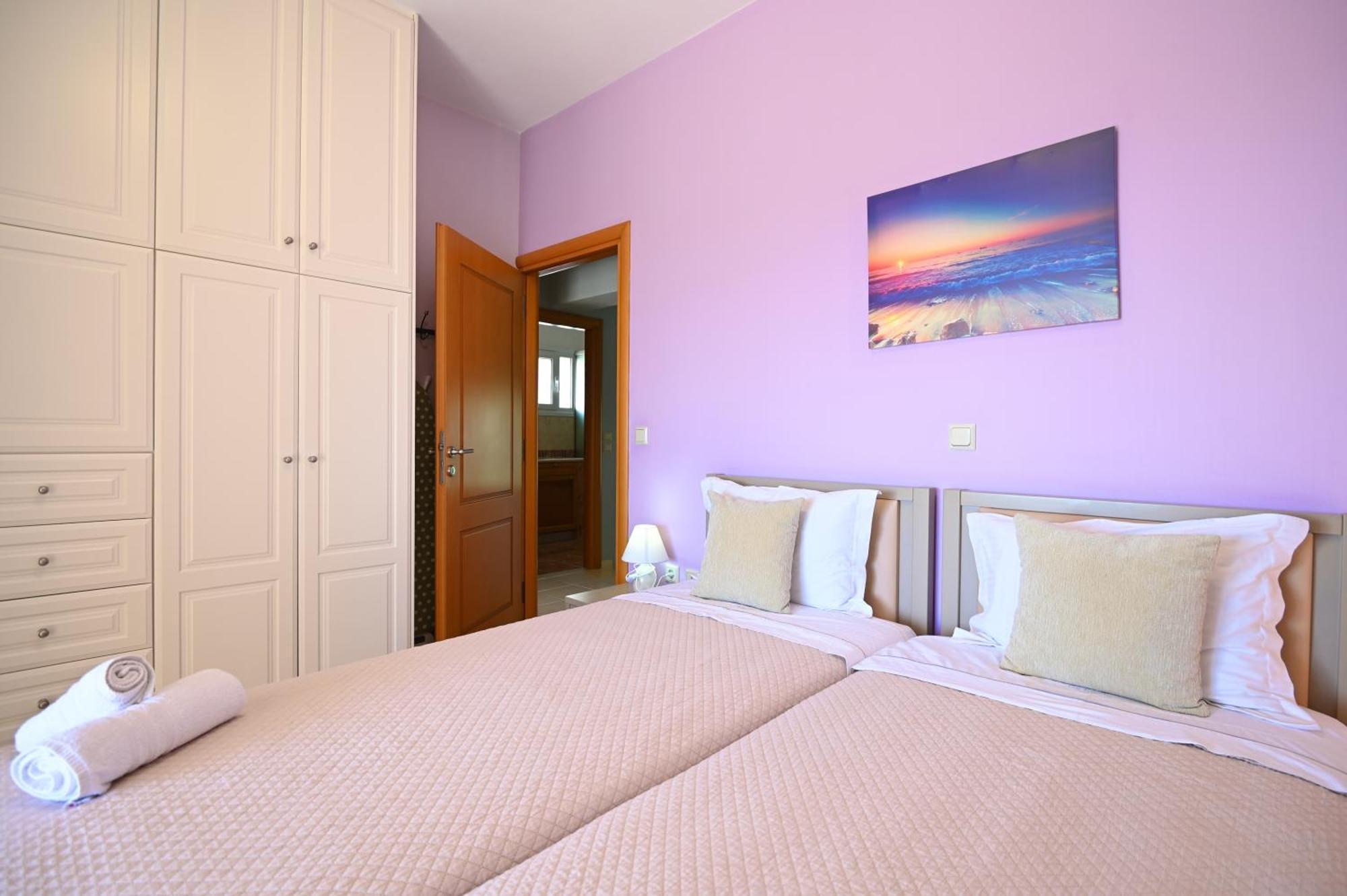 Villa Natilia Gazátika Extérieur photo