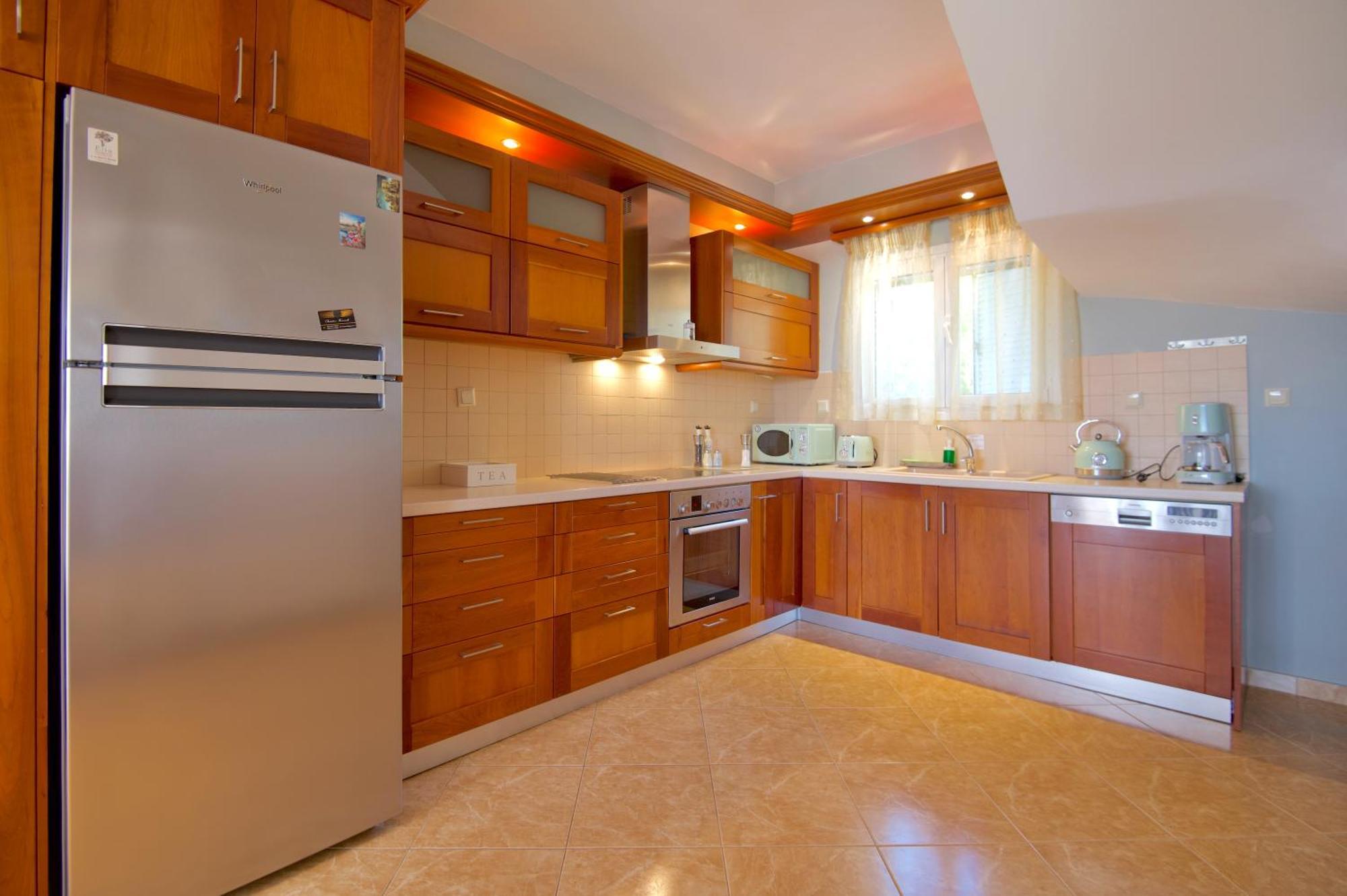 Villa Natilia Gazátika Extérieur photo