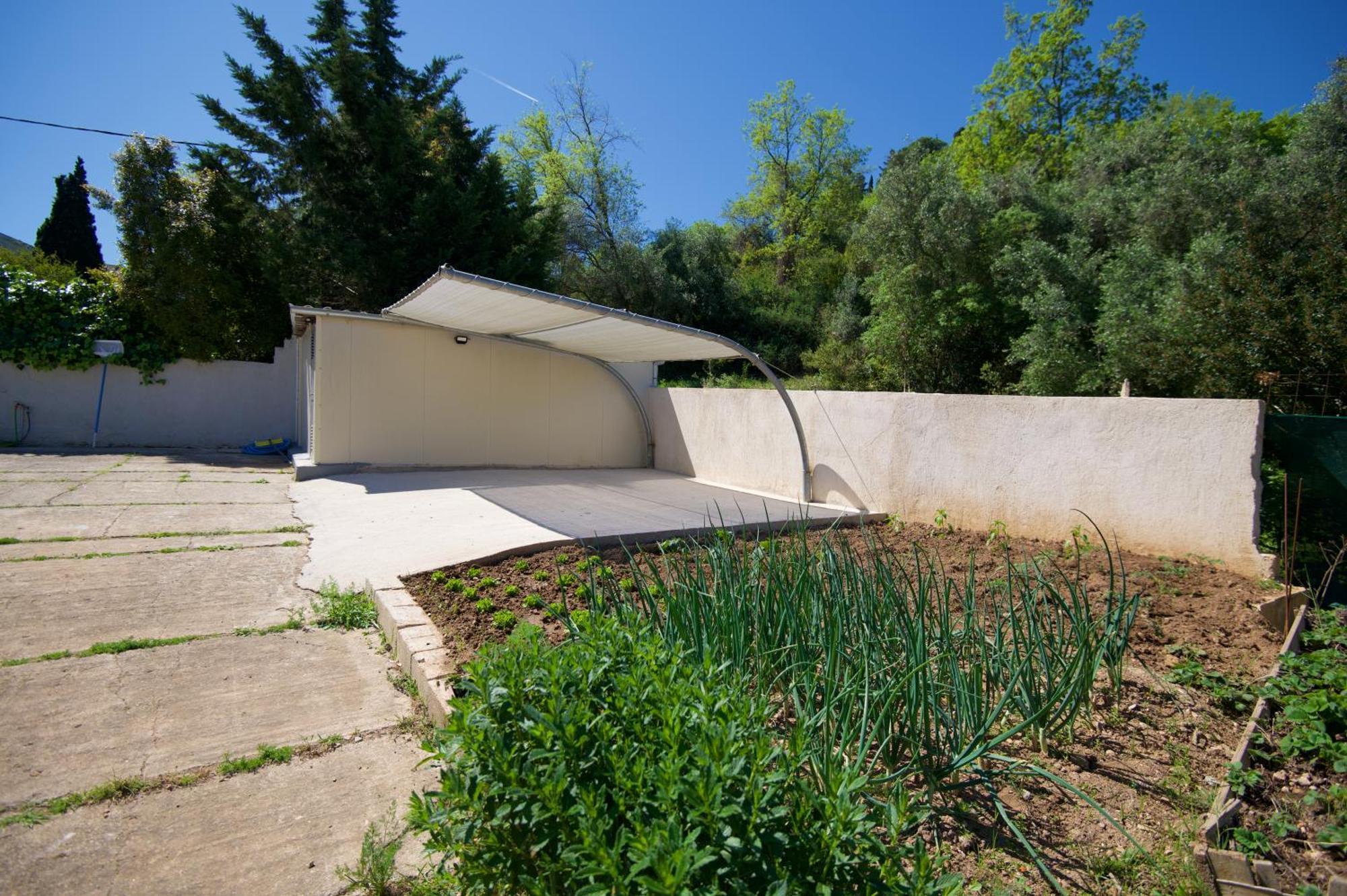 Villa Natilia Gazátika Extérieur photo