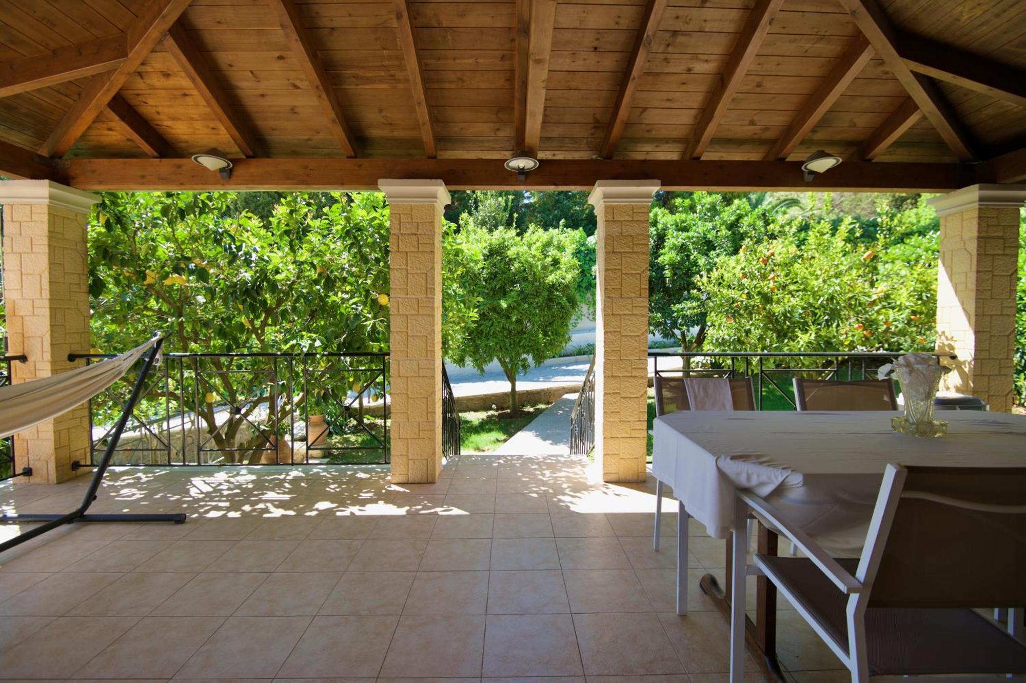 Villa Natilia Gazátika Extérieur photo