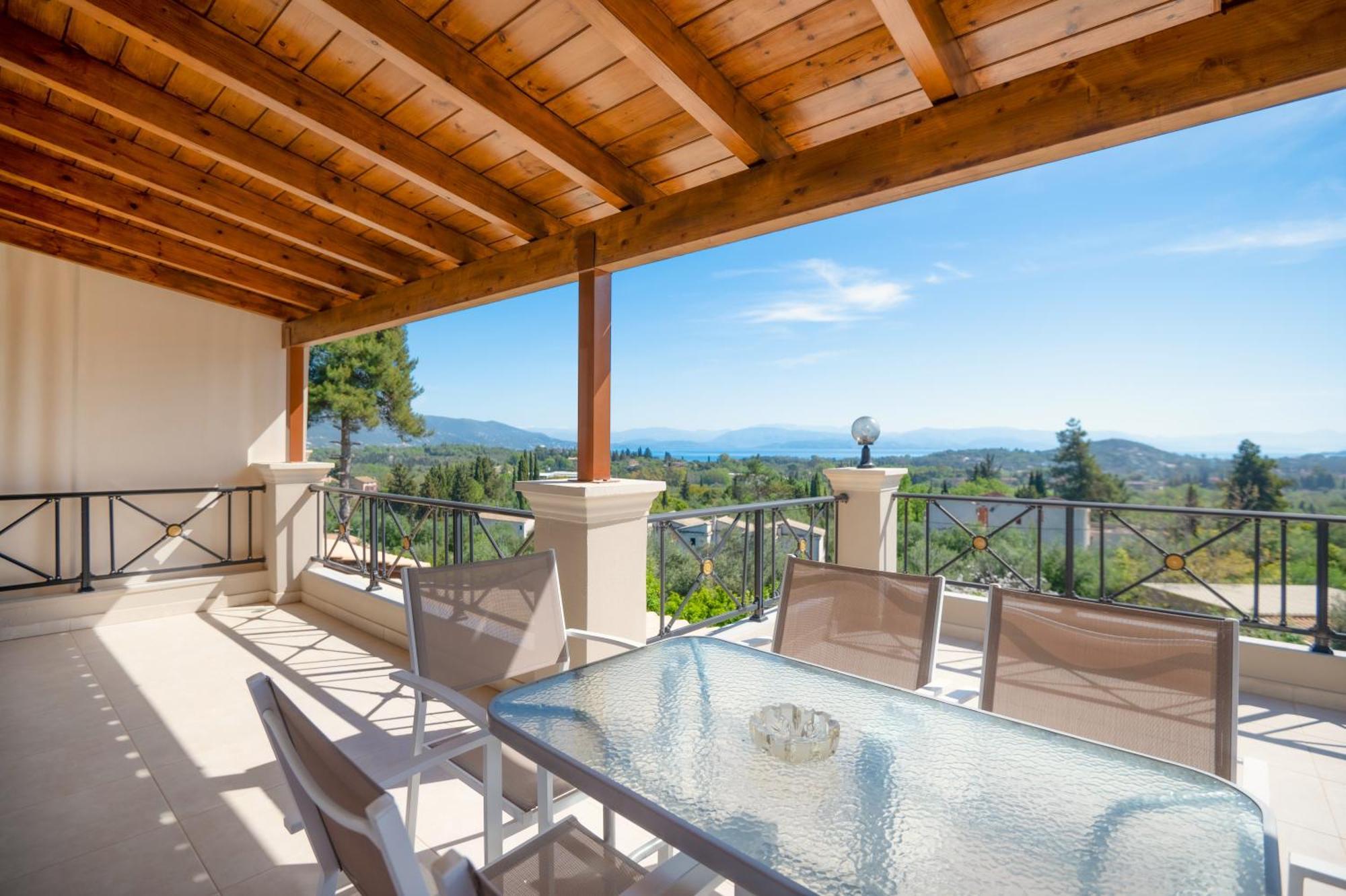 Villa Natilia Gazátika Extérieur photo