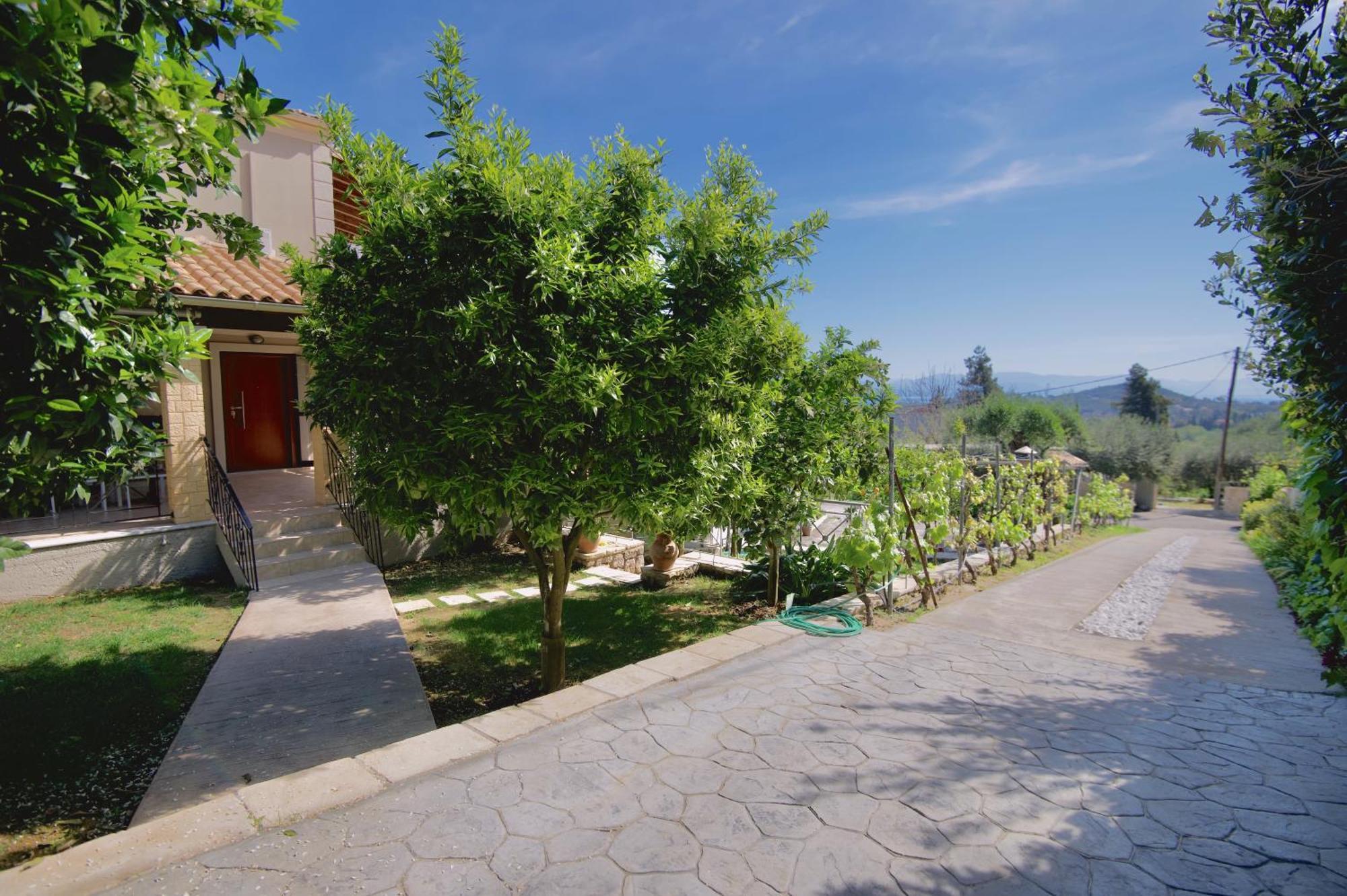Villa Natilia Gazátika Extérieur photo