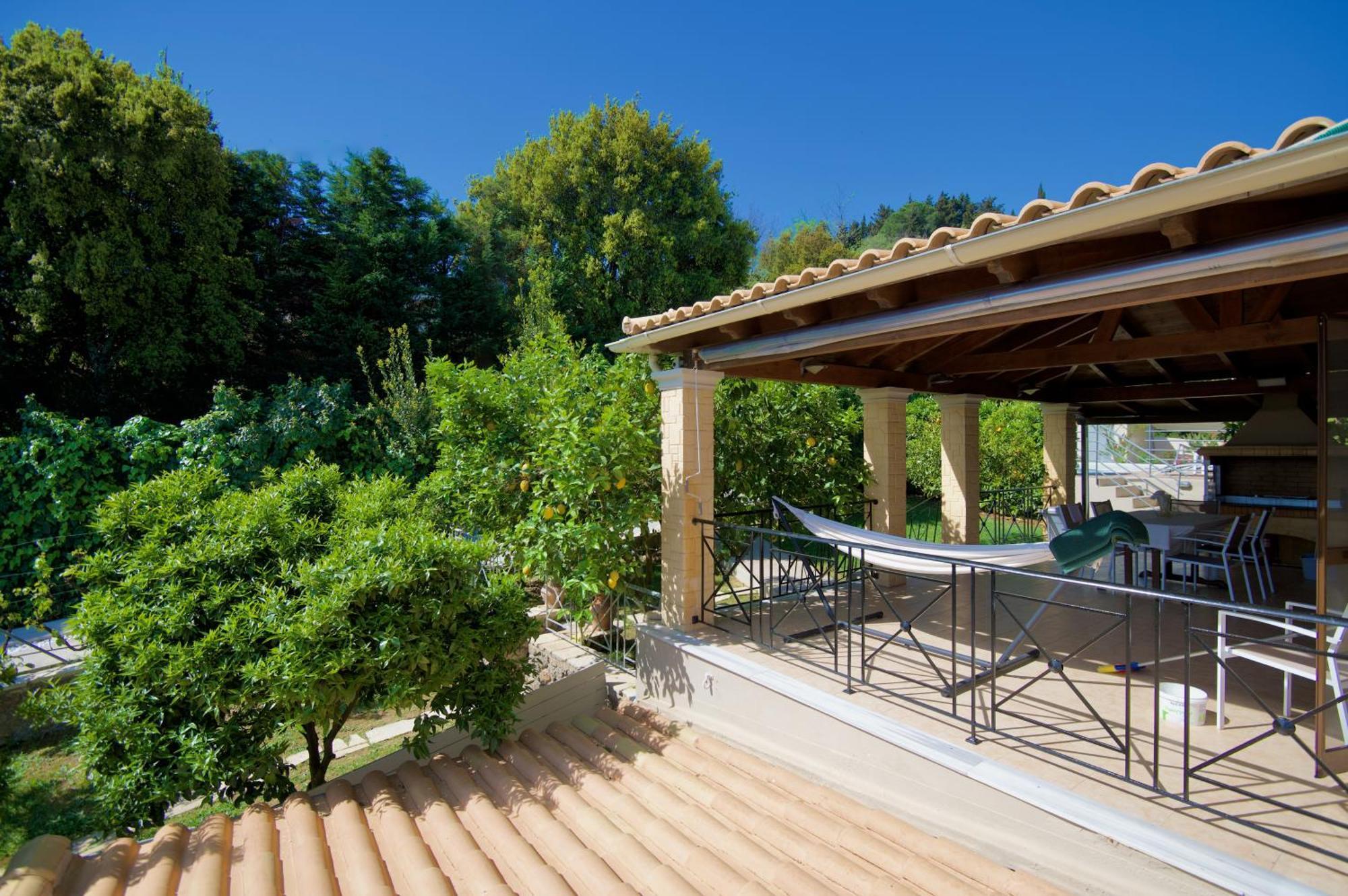 Villa Natilia Gazátika Extérieur photo