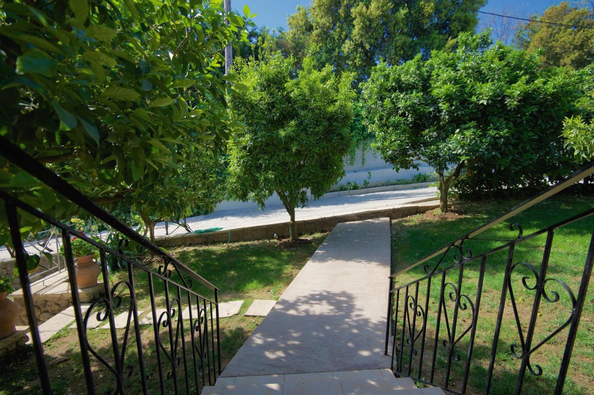 Villa Natilia Gazátika Extérieur photo